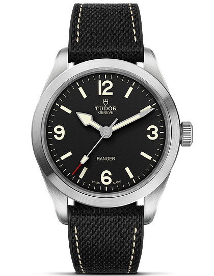 Vīriešu pulkstenis / unisex  TUDOR, Ranger / 39mm, SKU: M79950-0002 | dimax.lv