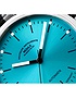 Vīriešu pulkstenis / unisex  MÜHLE-GLASHÜTTE, Panova Turquoise / 40mm, SKU: M1-40-79-NB-IV | dimax.lv