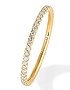 Женские ювелирные изделия  MESSIKA, Gatsby XS Diamond Yellow Gold Wedding Ring, SKU: 05064-YG | dimax.lv