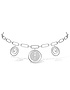 Sieviešu juvelierizstrādājumi  MESSIKA, Choker Lucky Move Charms, SKU: 11972-WG | dimax.lv
