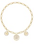 Women Jewellery  MESSIKA, Choker Lucky Move Charms, SKU: 11972-YG | dimax.lv