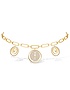 Женские ювелирные изделия  MESSIKA, Choker Lucky Move Charms, SKU: 11972-YG | dimax.lv