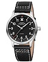 Men's watch / unisex  MÜHLE-GLASHÜTTE, Terrasport II / 40 mm, SKU: M1-37-44-LB | dimax.lv