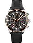 Men's watch / unisex  NORQAIN, Adventure Sport Chrono Day/Date/ 41mm, SKU: N1500GA1IC/B153/15BR.18S | dimax.lv