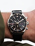 Men's watch / unisex  NORQAIN, Adventure Sport Chrono Day/Date/ 41mm, SKU: N1500GA1IC/B153/15BR.18S | dimax.lv