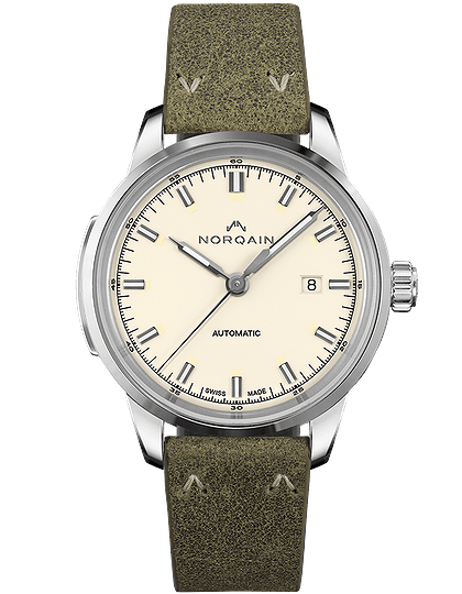 Мужские часы / унисекс  NORQAIN, Freedom 60 Auto / 42mm, SKU: N2000S02A/C201/20TRO.18S | dimax.lv