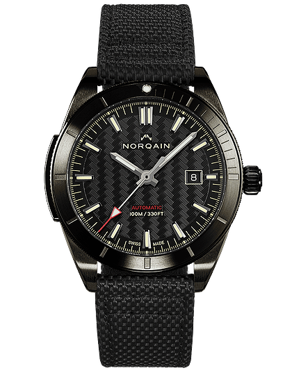 Мужские часы / унисекс  NORQAIN, Adventure Sport / 42mm, SKU: NB1000B01A/B102/10BC.20B | dimax.lv