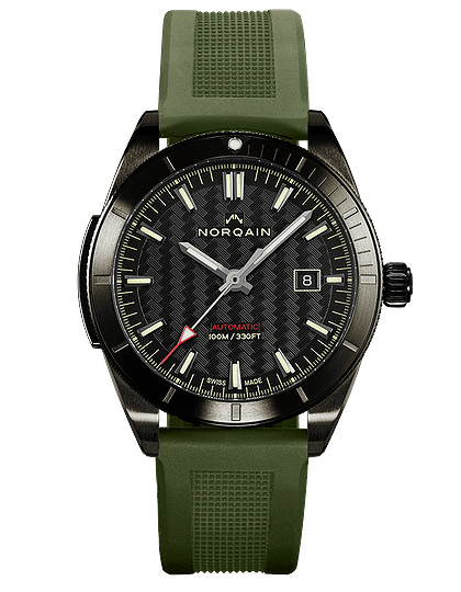 Мужские часы / унисекс  NORQAIN, Adventure Sport / 42mm, SKU: NB1000B01A/B102/10KR.20B | dimax.lv