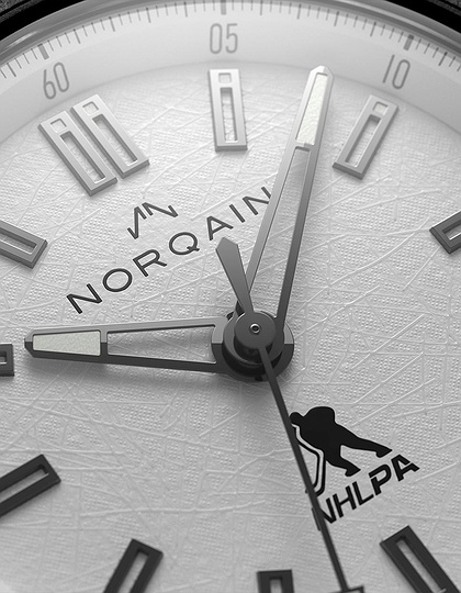 Men's watch / unisex  NORQAIN, Independence Wild ONE NHLPA Limited Edition / 42mm, SKU: NNQ3000QBB1LA/W001/3W1WBR.20BQ | dimax.lv