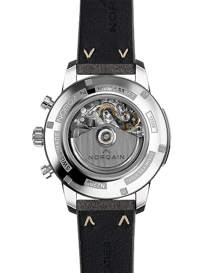 Мужские часы / унисекс  NORQAIN, Freedom 60 Chrono / 43mm, SKU: N2000S22C/B221/20EO.18S | dimax.lv