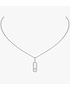 Women Jewellery  MESSIKA, Move Uno GM, SKU: 12058-WG | dimax.lv