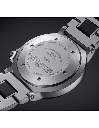 Мужские часы / унисекс  MÜHLE-GLASHÜTTE, S.A.R. Rescue-Timer / 42 mm, SKU: M1-41-03-MB | dimax.lv