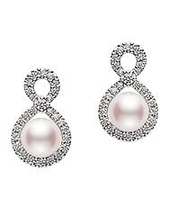 Женские ювелирные изделия  MIKIMOTO, Akoya Pearl, SKU: PEH5446DW | dimax.lv