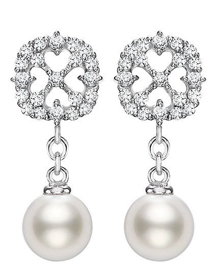 Women Jewellery  MIKIMOTO, Akoya Pearl, SKU: PEL10172DW | dimax.lv