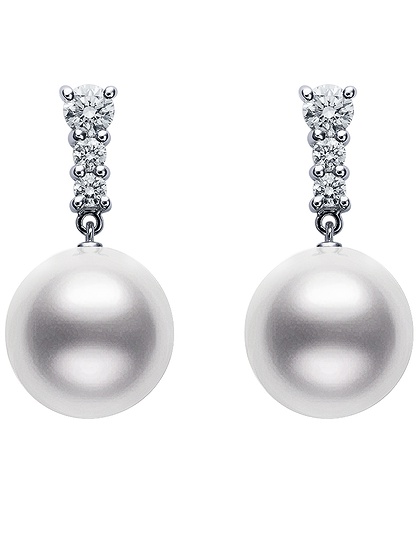 Women Jewellery  MIKIMOTO, Akoya Pearl, SKU: PEL643NDW12 | dimax.lv