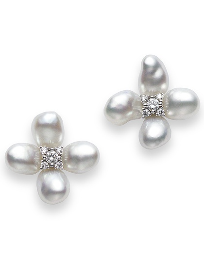 Women Jewellery  MIKIMOTO, Akoya Pearl, SKU: PEL955NDW4563 | dimax.lv