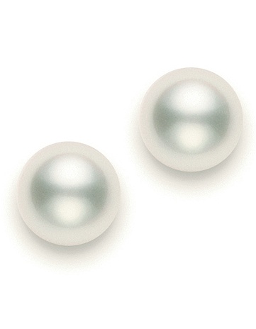 Women Jewellery  MIKIMOTO, Akoya Pearl, SKU: PES1002NW | dimax.lv