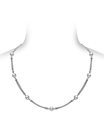 Женские ювелирные изделия  MIKIMOTO, Classic, SKU: PP20328W | dimax.lv