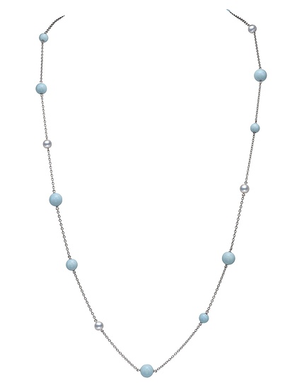 Женские ювелирные изделия  MIKIMOTO, Classic, SKU: PP20390LW | dimax.lv