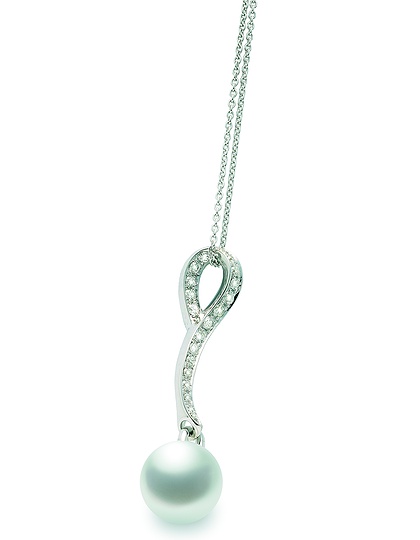 Женские ювелирные изделия  MIKIMOTO, Classic, SKU: PPE585NDW | dimax.lv