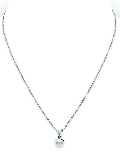 Sieviešu juvelierizstrādājumi  MIKIMOTO, Classic, SKU: PPL10025DW | dimax.lv