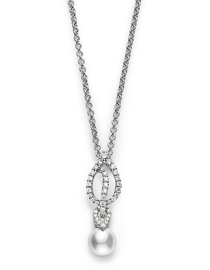 Женские ювелирные изделия  MIKIMOTO, Classic, SKU: PPL10152DW | dimax.lv