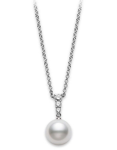 Женские ювелирные изделия  MIKIMOTO, Classic, SKU: PPL404NDW12 | dimax.lv