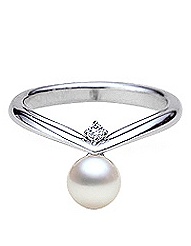 Women Jewellery  MIKIMOTO, Classic, SKU: PR1419DW | dimax.lv