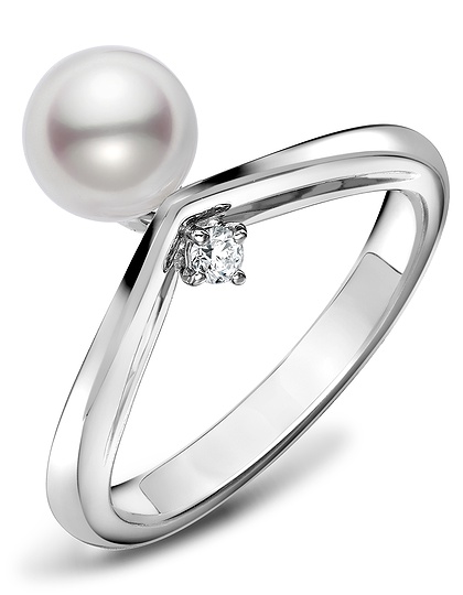 Women Jewellery  MIKIMOTO, Classic, SKU: PR1419DW | dimax.lv