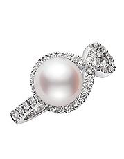 Women Jewellery  MIKIMOTO, Classic, SKU: PRH5481DW | dimax.lv