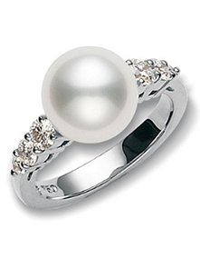 Women Jewellery  MIKIMOTO, Classic, SKU: PRL541NDW | dimax.lv