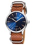 Мужские часы / унисекс  MÜHLE-GLASHÜTTE, Panova Blue / 40 mm, SKU: M1-40-72-LB-I | dimax.lv