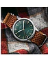 Мужские часы / унисекс  MÜHLE-GLASHÜTTE, Panova Green / 40mm, SKU: M1-40-76-LB-I | dimax.lv