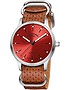 Мужские часы / унисекс  MÜHLE-GLASHÜTTE, Panova Red / 40mm, SKU: M1-40-78-LB-I | dimax.lv