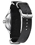 Men's watch / unisex  MÜHLE-GLASHÜTTE, Panova Grey / 40mm, SKU: M1-40-75-LB-III | dimax.lv