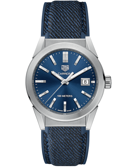 Sieviešu pulkstenis  TAG HEUER, Carrera / 36mm, SKU: WBG1310.FT6115 | dimax.lv