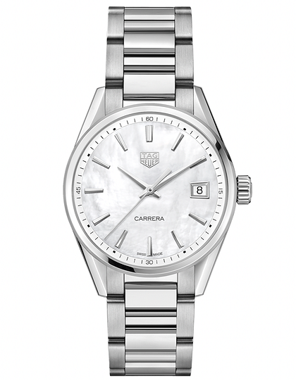 Sieviešu pulkstenis  TAG HEUER, Carrera / 36mm, SKU: WBK1311.BA0652 | dimax.lv