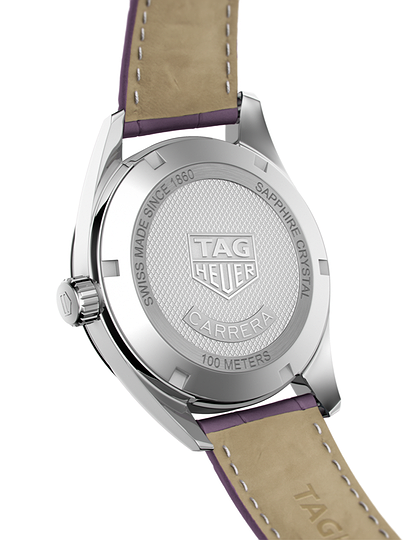 Sieviešu pulkstenis  TAG HEUER, Carrera / 36mm, SKU: WBK1314.FC8261 | dimax.lv