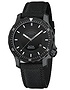 Vīriešu pulkstenis / unisex  MÜHLE-GLASHÜTTE, Sea-Timer BlackMotion / 44mm, SKU: M1-41-83-CB | dimax.lv