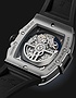 Мужские часы / унисекс  HUBLOT, Spirit Of Big Bang Titanium Blue Ceramic / 42mm, SKU: 642.NL.7170.RX | dimax.lv