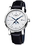 Men's watch / unisex  MÜHLE-GLASHÜTTE, Teutonia IV Moonphase / 41 mm, SKU: M1-44-05-LB | dimax.lv