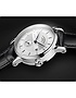 Men's watch / unisex  MÜHLE-GLASHÜTTE, Teutonia II Small Second / 41 mm, SKU: M1-33-45-LB | dimax.lv