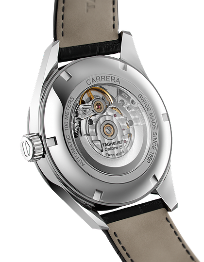 Men's watch / unisex  TAG HEUER, Carrera / 41mm, SKU: WAR201C.FC6266 | dimax.lv