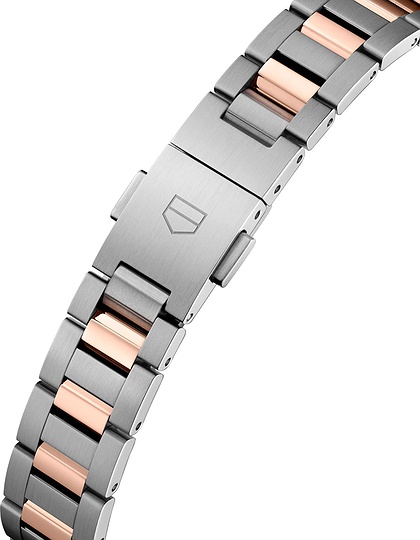 Ladies' watch  TAG HEUER, Carrera Date / 29mm, SKU: WBN2450.BD0569 | dimax.lv