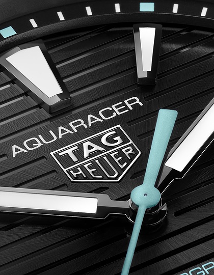 Мужские часы / унисекс  TAG HEUER, Aquaracer Professional 200 Solargraph / 40mm, SKU: WBP1112.FT6199 | dimax.lv