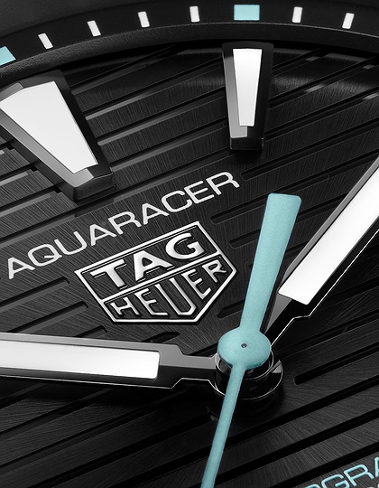 Vīriešu pulkstenis / unisex  TAG HEUER, Aquaracer Professional 200 Solargraph / 40mm, SKU: WBP1180.BF0000 | dimax.lv