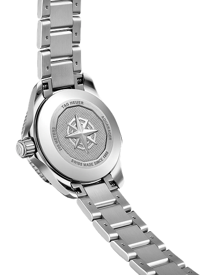 Женские часы  TAG HEUER, Aquaracer Professional 200 Quartz / 30mm, SKU: WBP1410.BA0622 | dimax.lv