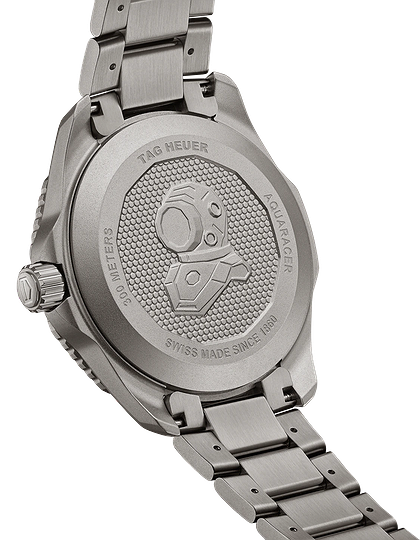 Men's watch / unisex  TAG HEUER, Aquaracer Professional 300 / 43mm, SKU: WBP208B.BF0631 | dimax.lv