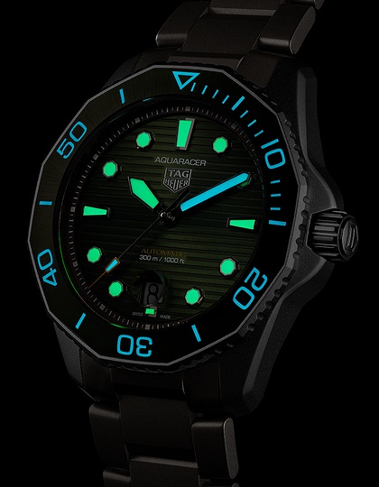 Мужские часы / унисекс  TAG HEUER, Aquaracer Professional 300 / 43mm, SKU: WBP208B.BF0631 | dimax.lv