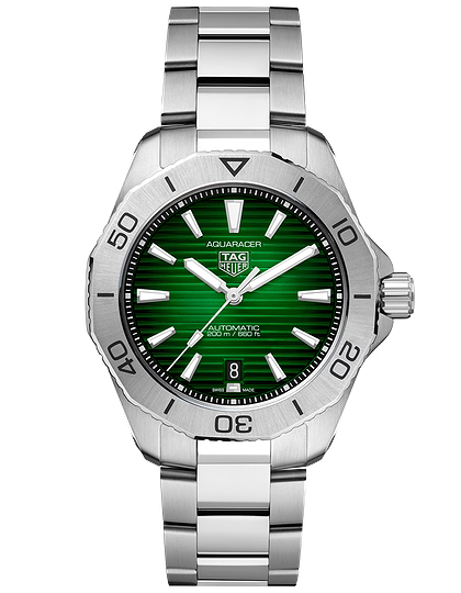 Vīriešu pulkstenis / unisex  TAG HEUER, Aquaracer Professional 200 / 40mm, SKU: WBP2115.BA0627 | dimax.lv